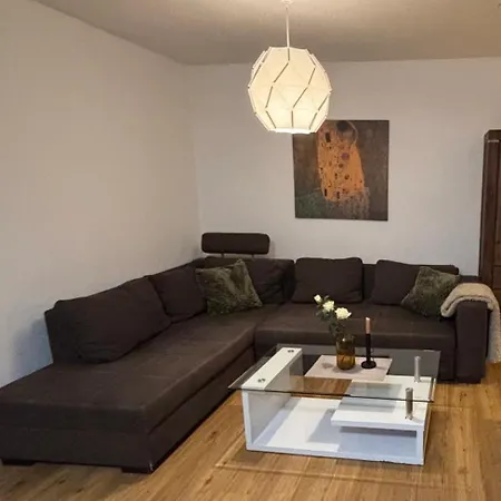 Tilda Steinbeck Apartment Recke