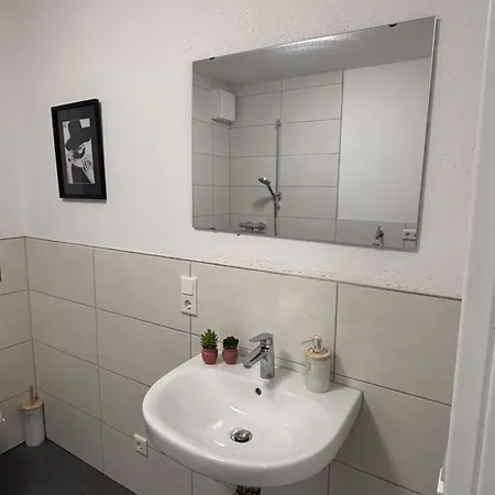 Tilda Steinbeck Apartment Recke