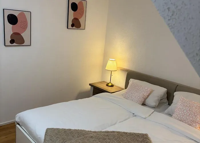 Apartmán Tilda Steinbeck Recke