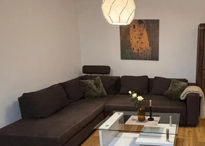 Tilda Steinbeck Apartmán Recke