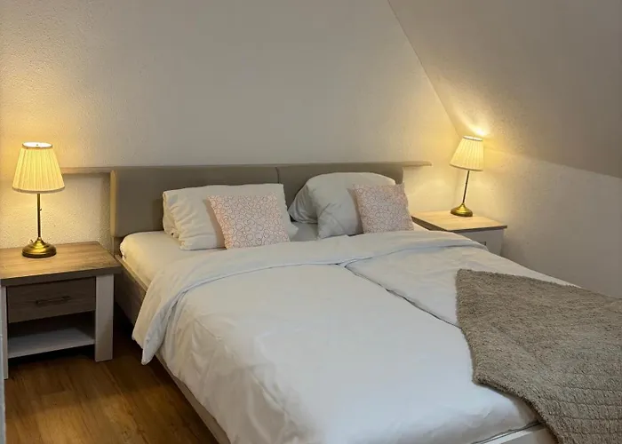 Apartmán Tilda Steinbeck Recke