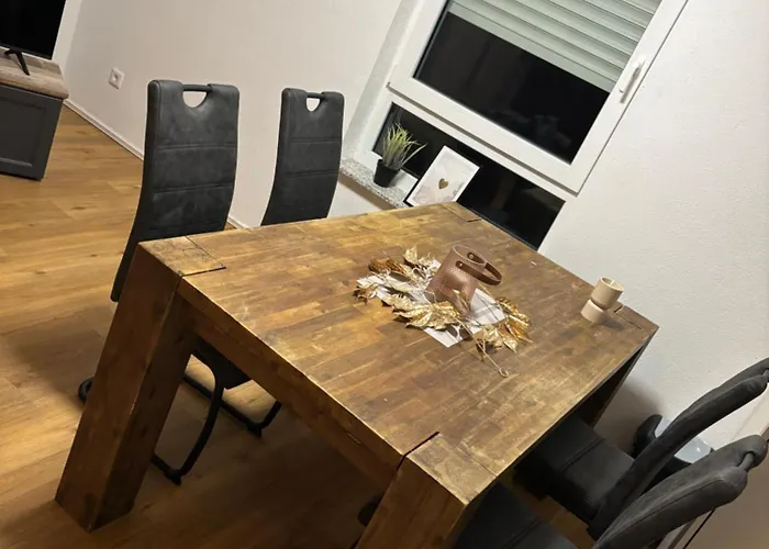 Tilda Steinbeck Apartmán *